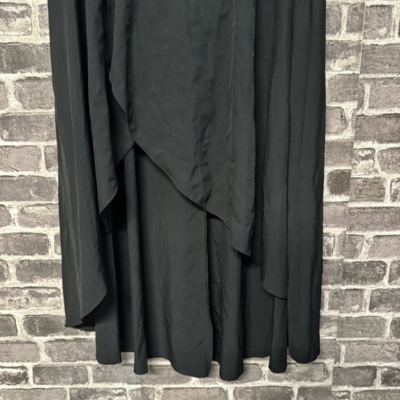 NWT Halara Breezeful High Waisted Split 2-in-1 Flowy Quick Dry Maxi Casual Skirt - Picture 8 of 11